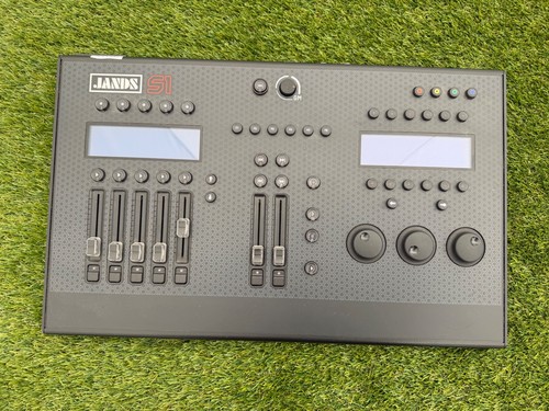 Jands lighting control - jands,