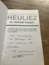 Industrie, HEULIEZ un exemple