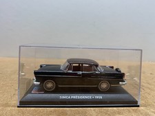 SIMCA PRESIDENCE 1958 EN BOITE