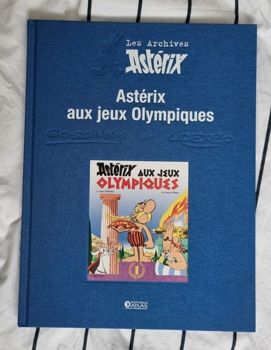 Les archives asterix atlas - les,