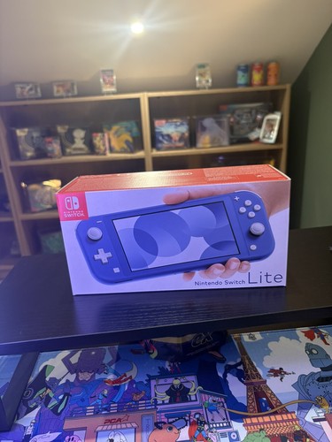 Nintendo switch lite hdh - switch, hdh-001