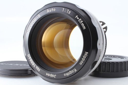 Neuf objectif nikon nikkor s - objectif,