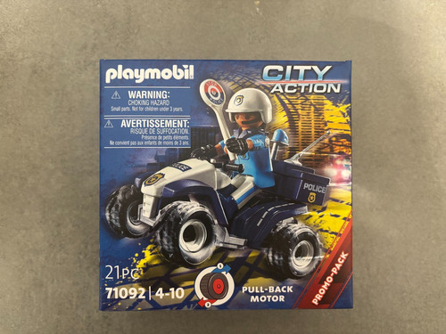 Playmobil police - playmobil,