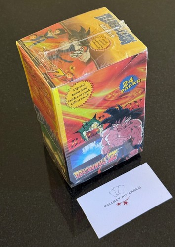 Sealed booster box dragonball - booster,