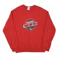 GILDAN Sweatshirt Col Rond