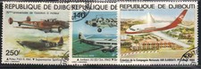 Djibouti 1979/80 Yvert PA