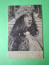 Carte postale d'Italie PF