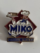 PIN'S GLACE MIKO PASSION