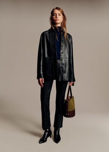 Sezane intemporelle veste - intemporelle,