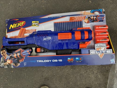 Nerf trilogy blaster - ds-15,