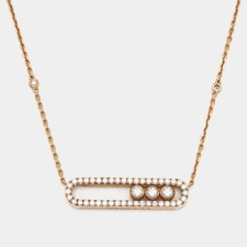 Collier Messika Move Pave