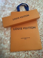 LOUIS VUITTON - Boîte NEUVE