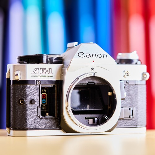 Canon program boîtier nu - program,