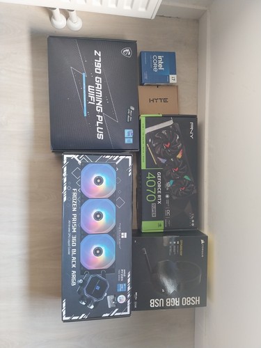Gamer haut gamme - de, –