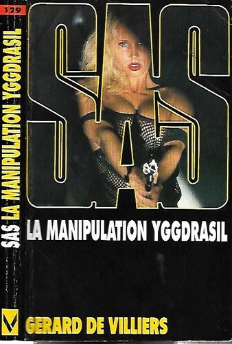 Sas 129 la manipulation - sas, n°