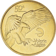 [#1101134] France, Jeton, Kintzheim - Volerie des Aigles n°7, 2018, MDP, SPL+
