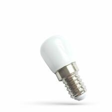 Ampoule Frigo LED 1,5w = 15w E14 bougie 220-240v 3.000k 140 lumens
