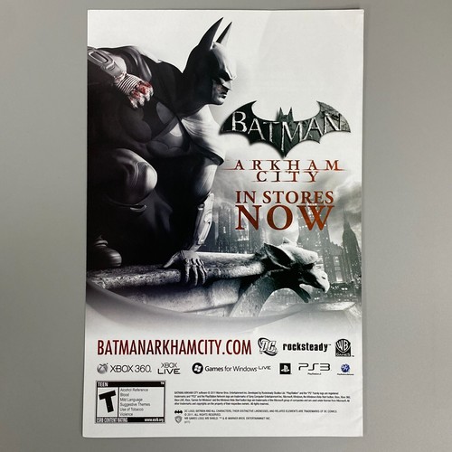 Batman arkham city xbox 360 - arkham,