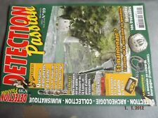 T.0 Revue Detection Passion N°89 Instruments de toilette/médecine de l'Antiqué