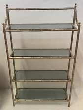 1970′ Étagère En Metal