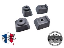 Lot de 4 pieds Neuf pour