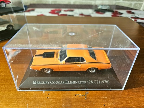 Mercury cougar eliminator 1970 - eliminator,