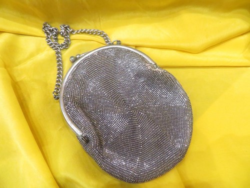 Ancien petit sac - ancien, bourse