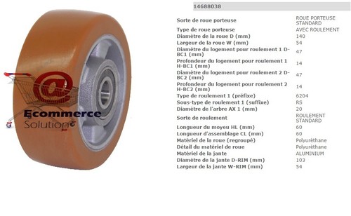 Roue stabilisatrice - roue,