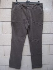 Jeans MARLBORO CLASSICS Legendary pantalon marron F 48 Eur 56