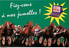 Publicite - Hippodrome de
