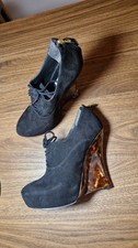 Guess bottines compensées en