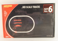 MEHANO F106 Set Base Rails