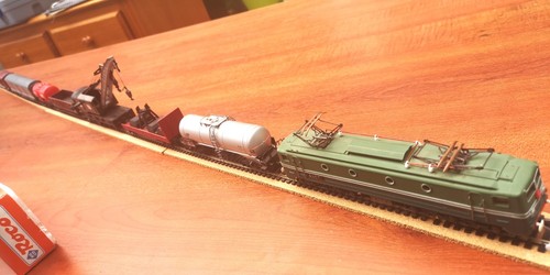 Loco jouef 8445 6572 - jouef, 6495