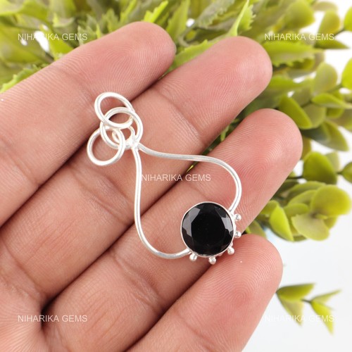 Argent sterling racine chakra - racine,