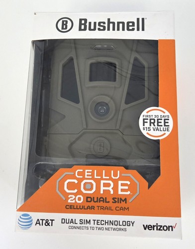 Bushnell cellucore dual sim - bushnell, 20