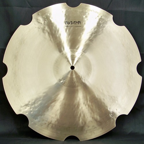 Sabian prototype hhx - sabian,