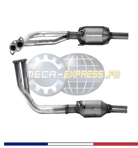 Catalyseur pour volkswagen - catalyseur,