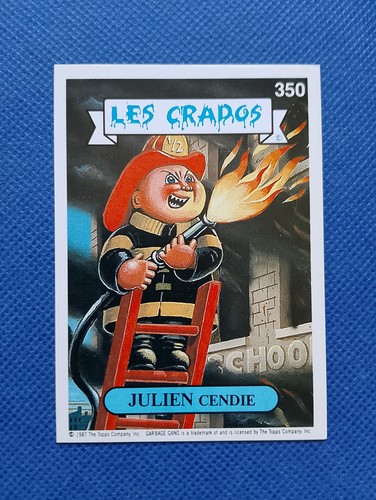 Les crados série carte - /,