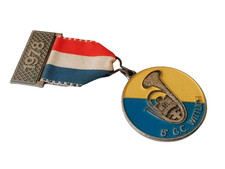 FFA- Probable médaille