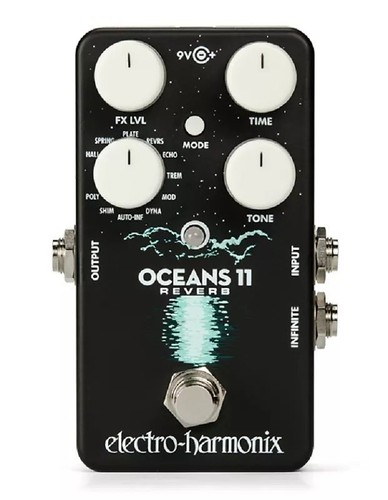 Electro harmonix oceans - oceans, 11