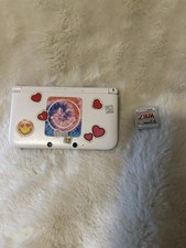 Nintendo 3DS XL Blanche Edition Limitée Mario Kart. BGT