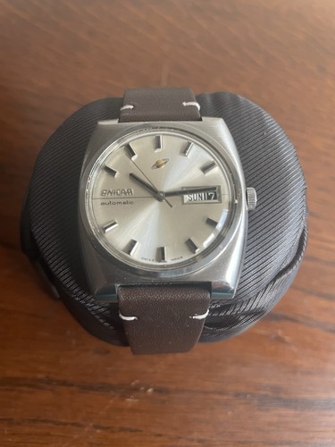 Enicar vintage 1968 très - -,