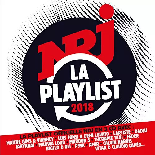 Playlist nrj 2018 maroon - la,