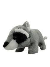 Peluche raton laveur - raton,