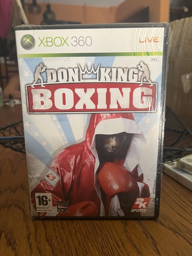 Don king boxing microsoft - don,