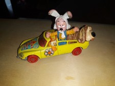 CORGI TOYS    le manège enchanté Pollux  MAGIC ROUNDABOUT  voiture  dessin animé