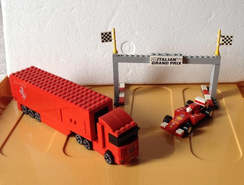 Lego racers 8153 - lego,
