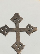 ancienne croix de Savoie   (