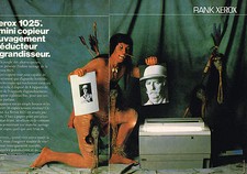 PUBLICITE ADVERTISING 025