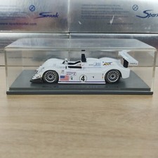 VOITURE SPARK RILEY & SCOTT MK3 C #4 LE MANS 2002 1:43 SCRS11